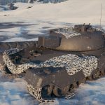 Новые изменения в ТТХ AE Phase I и Kampfpanzer 50 t в WoT Новые изменения в ТТХ AE Phase I и Kampfpanzer 50 t в WoT